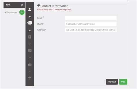 How to Fill Out the Iran Visa Application Form | 1stQuest Blog