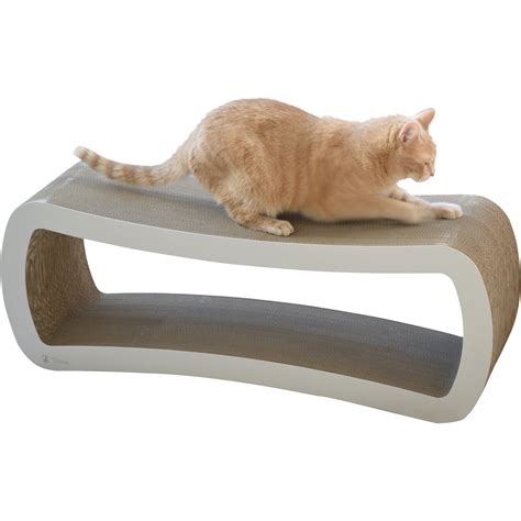 PetFusion Jumbo Cat Scratcher Lounge & Bed & Reviews | Wayfair