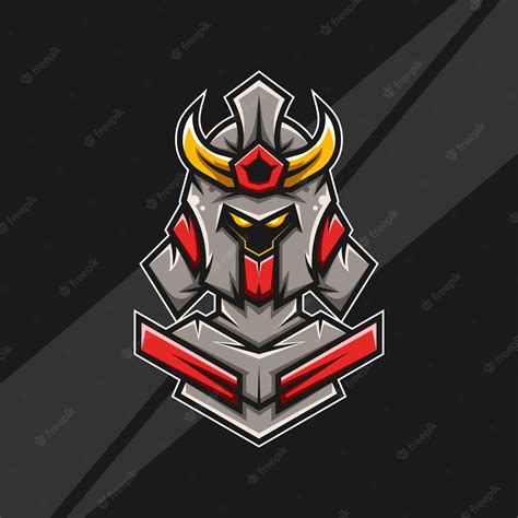 Premium Vector | Esports logo design premium gaming vector