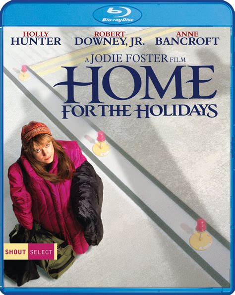 Home for the Holidays DVD Release Date