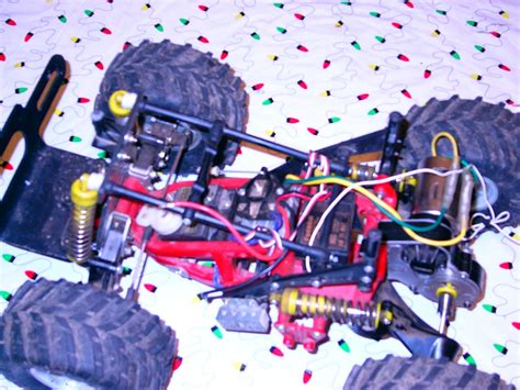 1986 tamiya blackfoot upgrades&extras - R/C Tech Forums