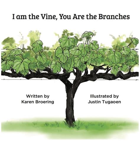 I am the Vine, You are the Branches - CCTHEO