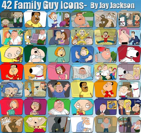 FAMILY GUY CHARACTERS NAMES AND PICTURES - Wroc?awski Informator ...