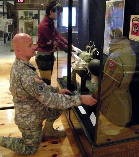 Museum opens World War II exhibit