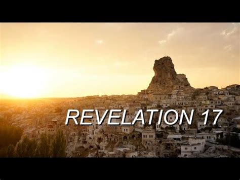 REVELATION 17 NIV AUDIO BIBLE(with text) - YouTube