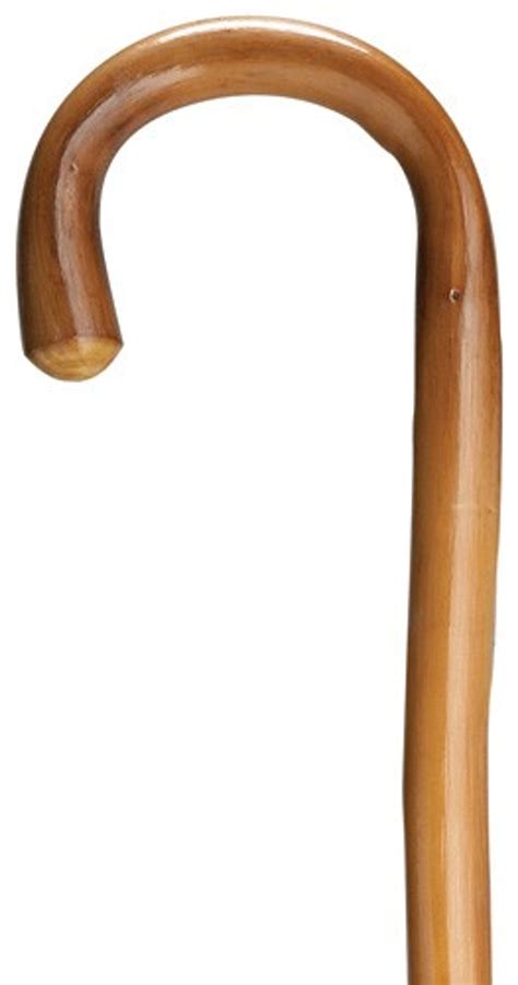 Men's Extra Tall English Chestnut Wood Walking Cane - Exquisite Canes