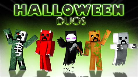 Best Minecraft Skins for Halloween 2020 - TeamVisionary