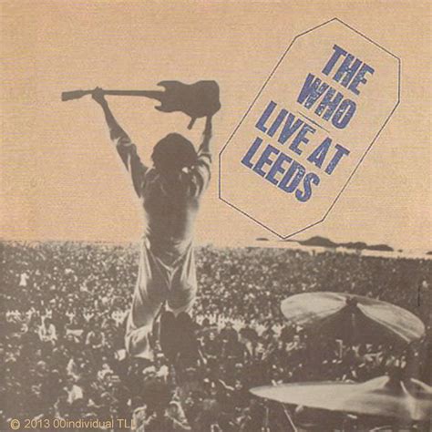 The Who: Live at Leeds - The Sonic Collective