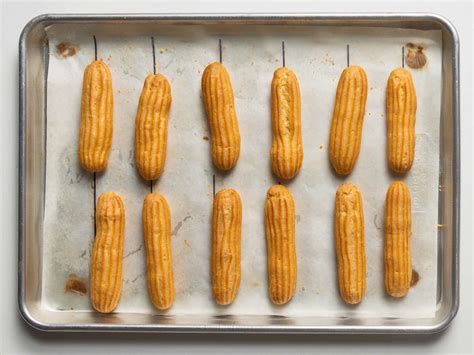 Classic Éclairs Recipe