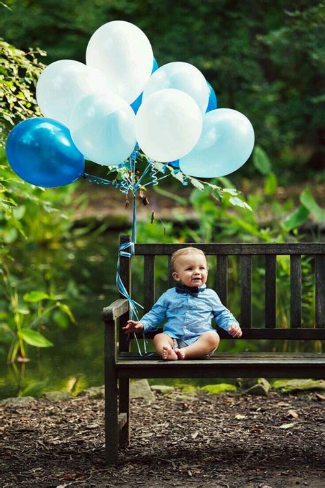 First Birthday Photoshoot Ideas Boy | The Cake Boutique