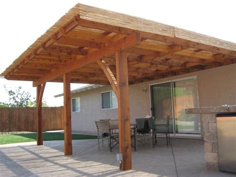 Patio Cover - Wood's Shop Creative Builders