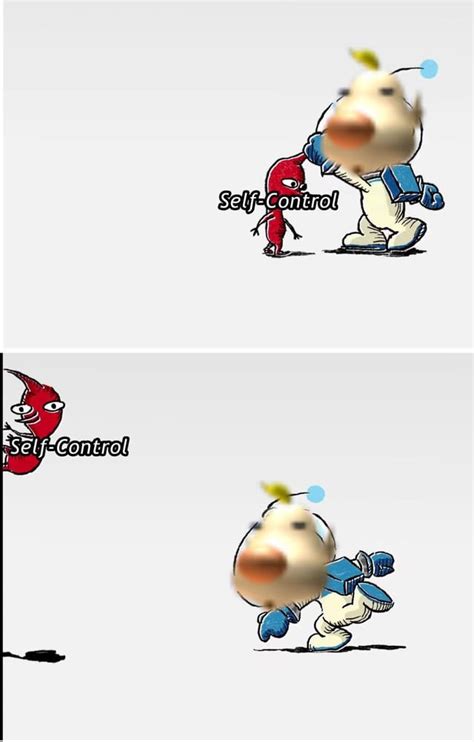 Why do I keep making these Louie memes? 😂 : r/Pikmin