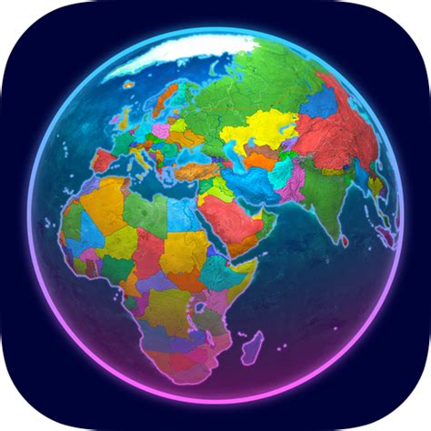 Earth 3D - World Atlas interactive 3D atlas of the world with tons of ...