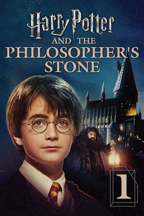 Harry Potter and the Philosopher's Stone (2001) - Posters — The Movie ...