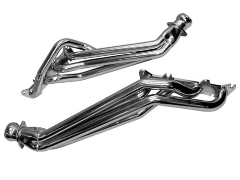 2011-2017 Mustang GT 5.0L BBK 1-7/8" Long Tube Headers (Chrome) 1856