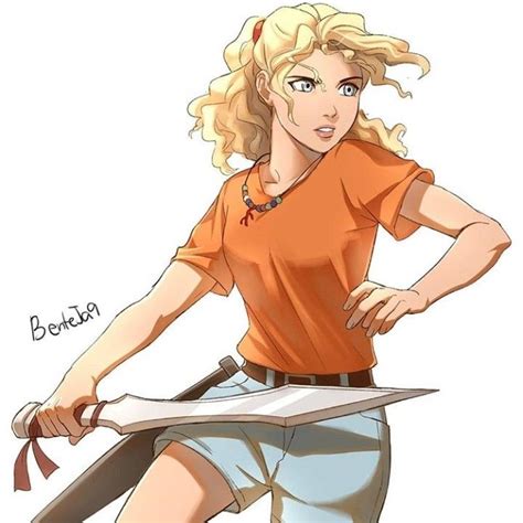 Annabeth Chase fanart | Percy jackson books, Percy jackson art, Percy ...