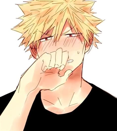 Katsuki Bakugou Quirk Weakness