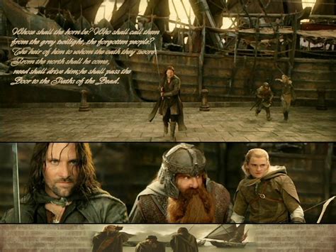 Legolas And Gimli Quotes. QuotesGram