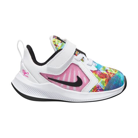 Nike Girls' Downshifter 10 Fable Running Shoe (infant/toddler) | Girls ...