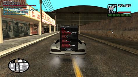 SA-MP 0.3Z R1 file - San Andreas: Multiplayer mod for Grand Theft Auto ...