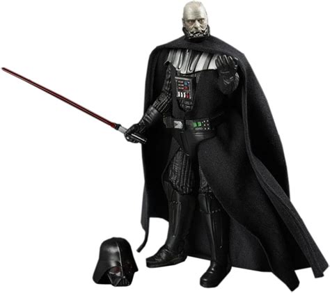 Star Wars Black Series 6 inches figure Darth Vader by TOMY: Amazon.es ...