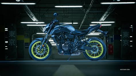 Yamaha MT-07 Wallpapers - Top Free Yamaha MT-07 Backgrounds ...