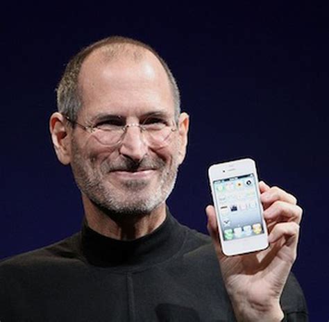 Steve Jobs' Vision to Extend to Next iPhone - MacRumors