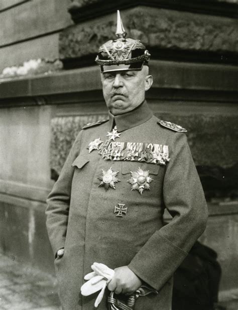 World War 1 Leaders: The 10 Greatest German Generals of 1914-1918 | All ...