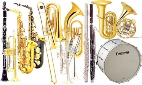 Choosing the Right Band Instrument for Your Child | Spinditty