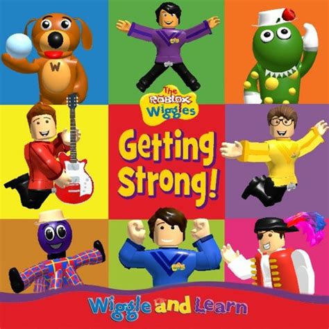 Listen to playlists featuring Goodbye From The Wiggles! by The Roblox ...