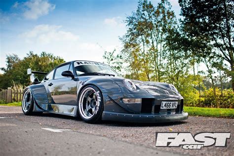 Rauh Welt Porsche 964 ... i would use this to going to the tracks every ...