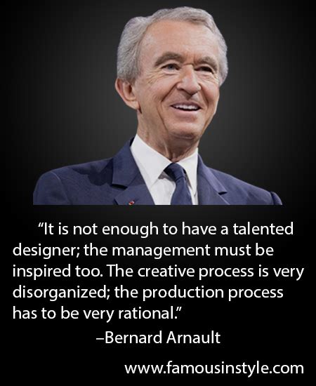 17 Inspirational Bernard Arnault Quotes About Business - Famous InStyle ...