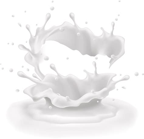 Milk Splash PNG Images Transparent Background | PNG Play