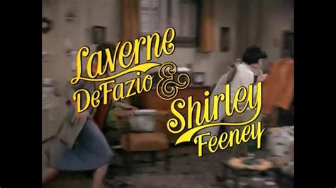 Laverne and Shirley Opening Credits and Theme Song | Laverne & shirley ...