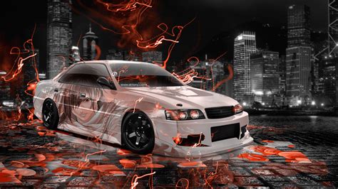 Toyota Chaser JZX100 Wallpaper