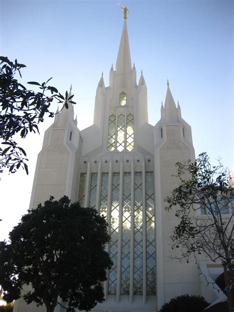 The World Adventures of the Crain Family: San Diego Temple