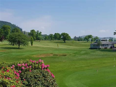 Crieff - Ferntower Golf Club Tee Times - Crieff, Kinross-shire