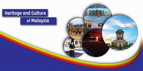 Heritage and Culture of Malaysia