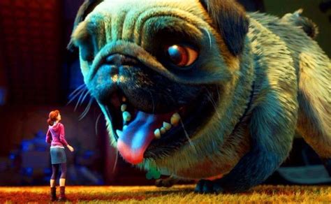 Attack Of The Pug Animation Movie, Dreamworks Animation, Best Movies ...