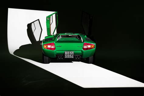 Celebrating 50 Years of the Lamborghini Countach | NUVO