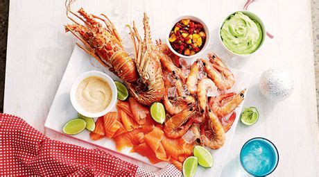 Seafood Platter - Coles Recipes & Cooking | Seafood platter, Cooking ...