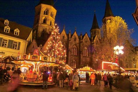 Christmas fair in Kaiserslautern, my home