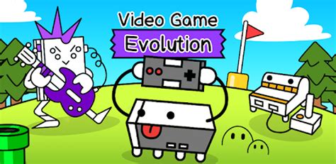 Video Game Evolution - Create Awesome Games - Apps on Google Play