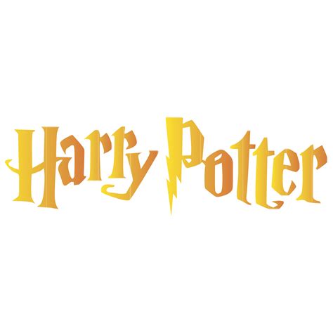 Harry Potter Logo PNG Transparent & SVG Vector - Freebie Supply