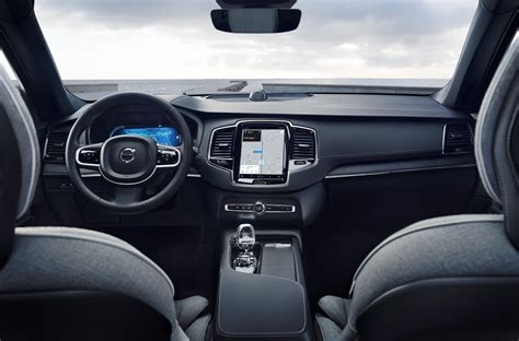 2018 Volvo Xc90 Interior Images | Brokeasshome.com