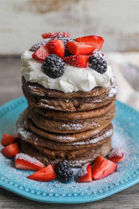 Ihop Chocolate Chip Pancakes Recipe | Bryont Blog