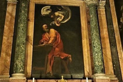 Caravaggio in Rome: where and how to see Caravaggio's paintings in the ...