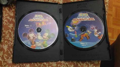 Mickey Mouse Clubhouse Super Adventure Dvd