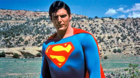 How Christopher Reeve Saved Superman's Flight Scenes