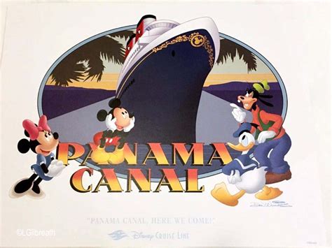 Cruising the Panama Canal on the Disney Wonder - AllEars.Net